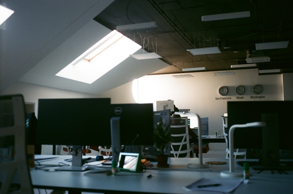 Showcasing Your Office and Warehouse